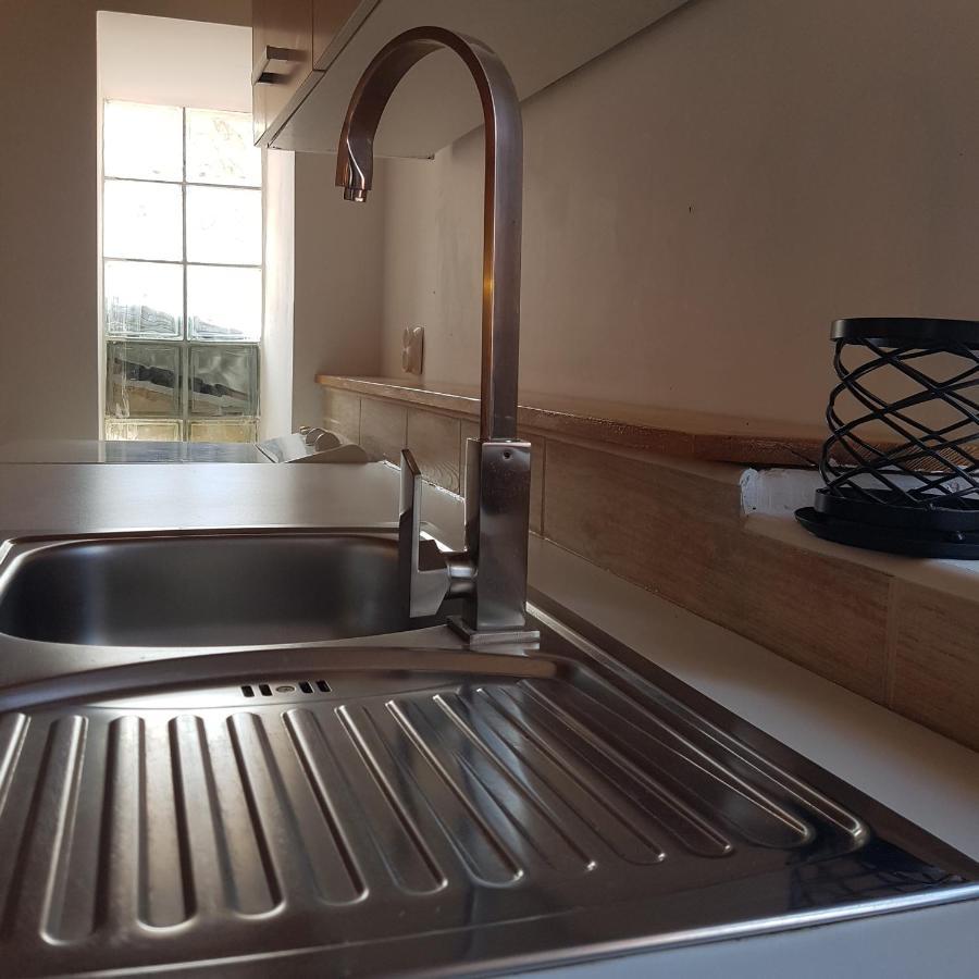 Jardin Kapetanova Kuca Apartment Veli Iž Екстериор снимка