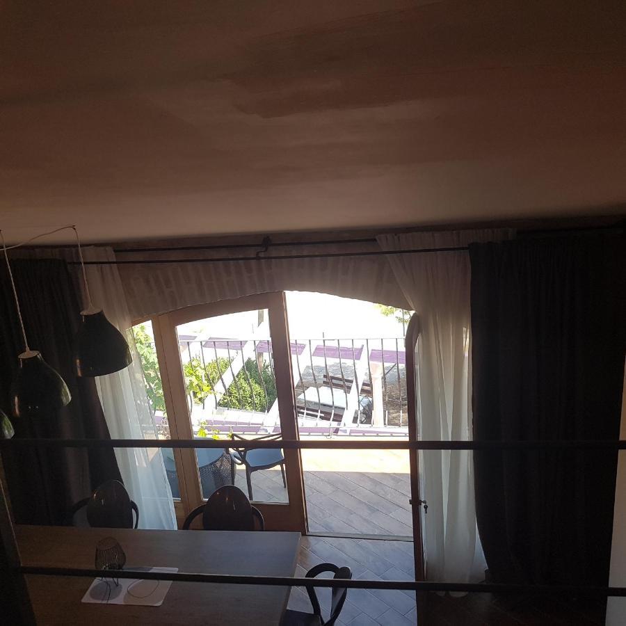 Jardin Kapetanova Kuca Apartment Veli Iž Екстериор снимка