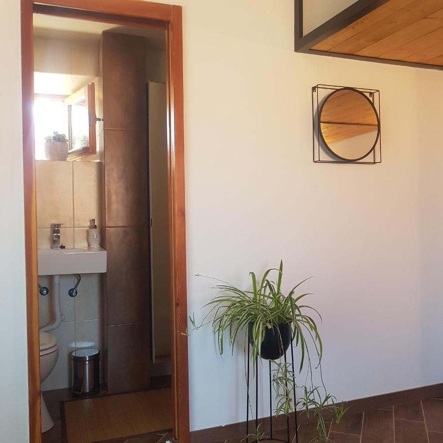Jardin Kapetanova Kuca Apartment Veli Iž Екстериор снимка