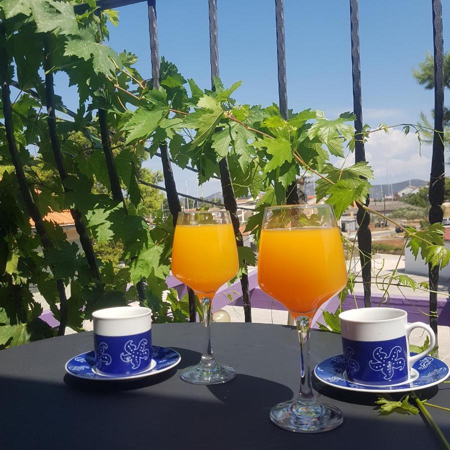 Jardin Kapetanova Kuca Apartment Veli Iž Екстериор снимка