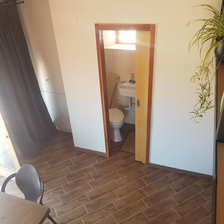Jardin Kapetanova Kuca Apartment Veli Iž Екстериор снимка