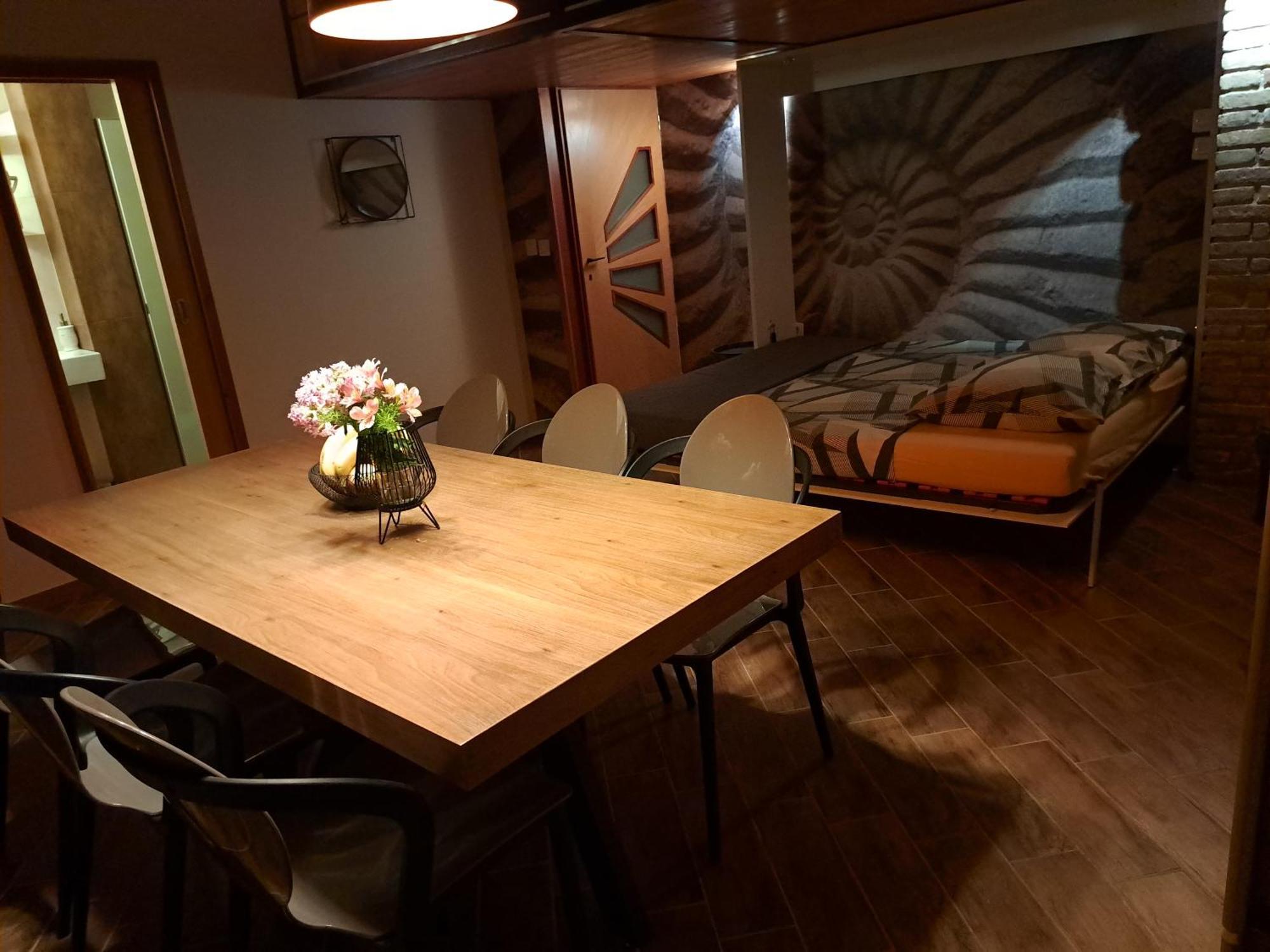 Jardin Kapetanova Kuca Apartment Veli Iž Екстериор снимка