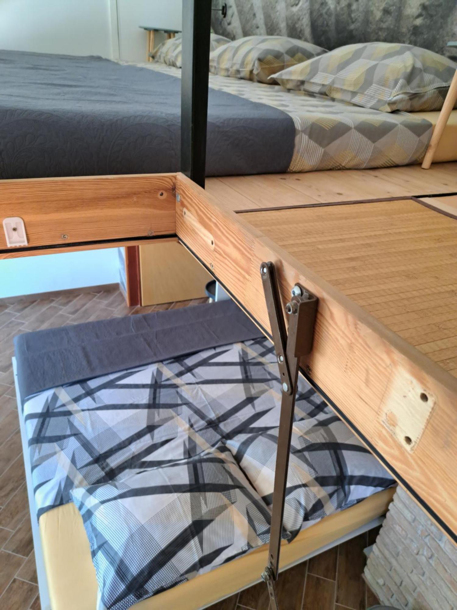 Jardin Kapetanova Kuca Apartment Veli Iž Екстериор снимка