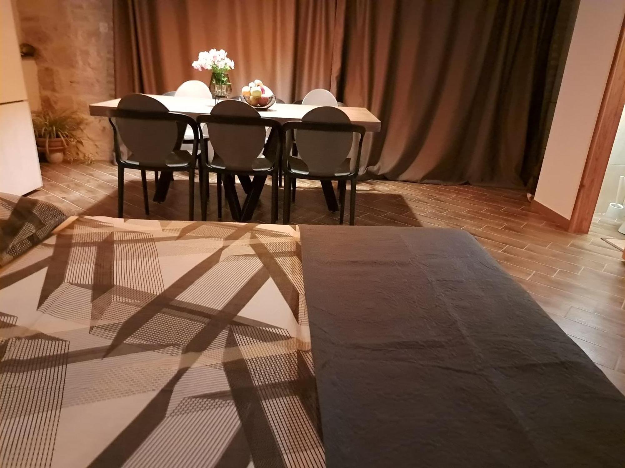 Jardin Kapetanova Kuca Apartment Veli Iž Екстериор снимка