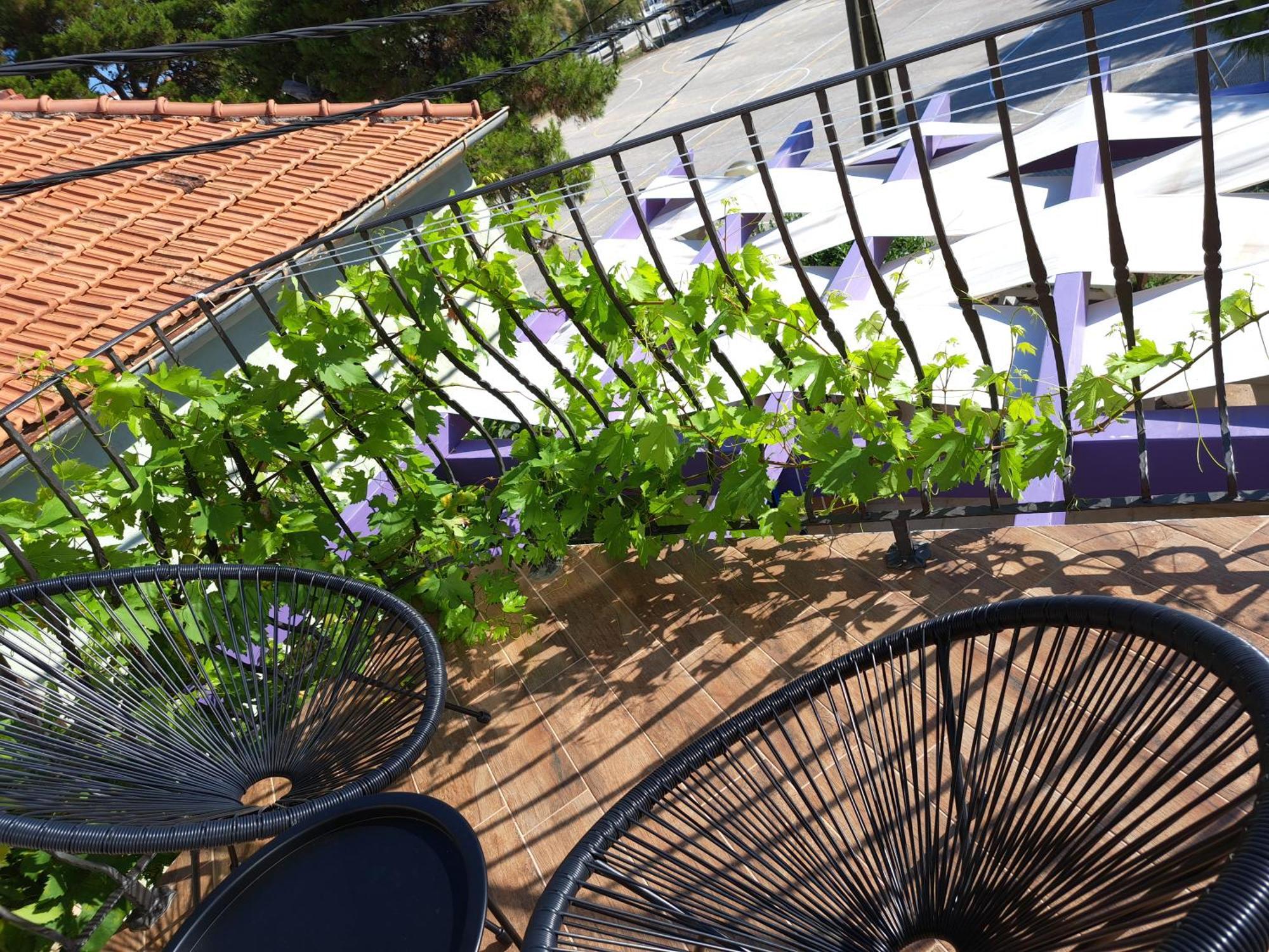 Jardin Kapetanova Kuca Apartment Veli Iž Екстериор снимка