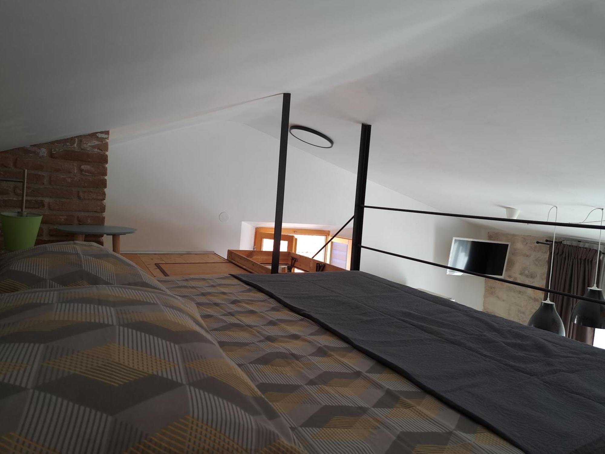 Jardin Kapetanova Kuca Apartment Veli Iž Екстериор снимка