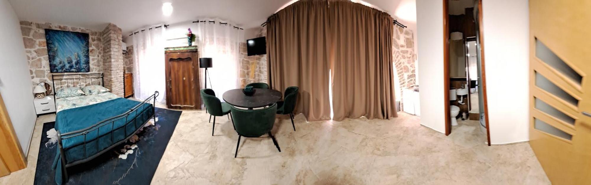 Jardin Kapetanova Kuca Apartment Veli Iž Екстериор снимка