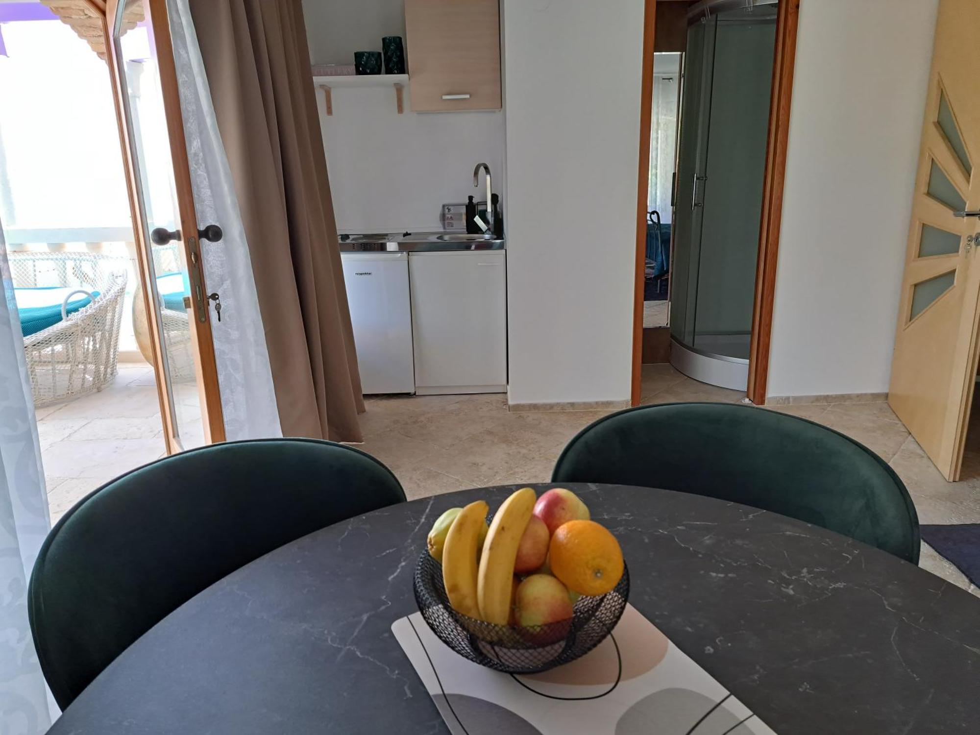Jardin Kapetanova Kuca Apartment Veli Iž Екстериор снимка