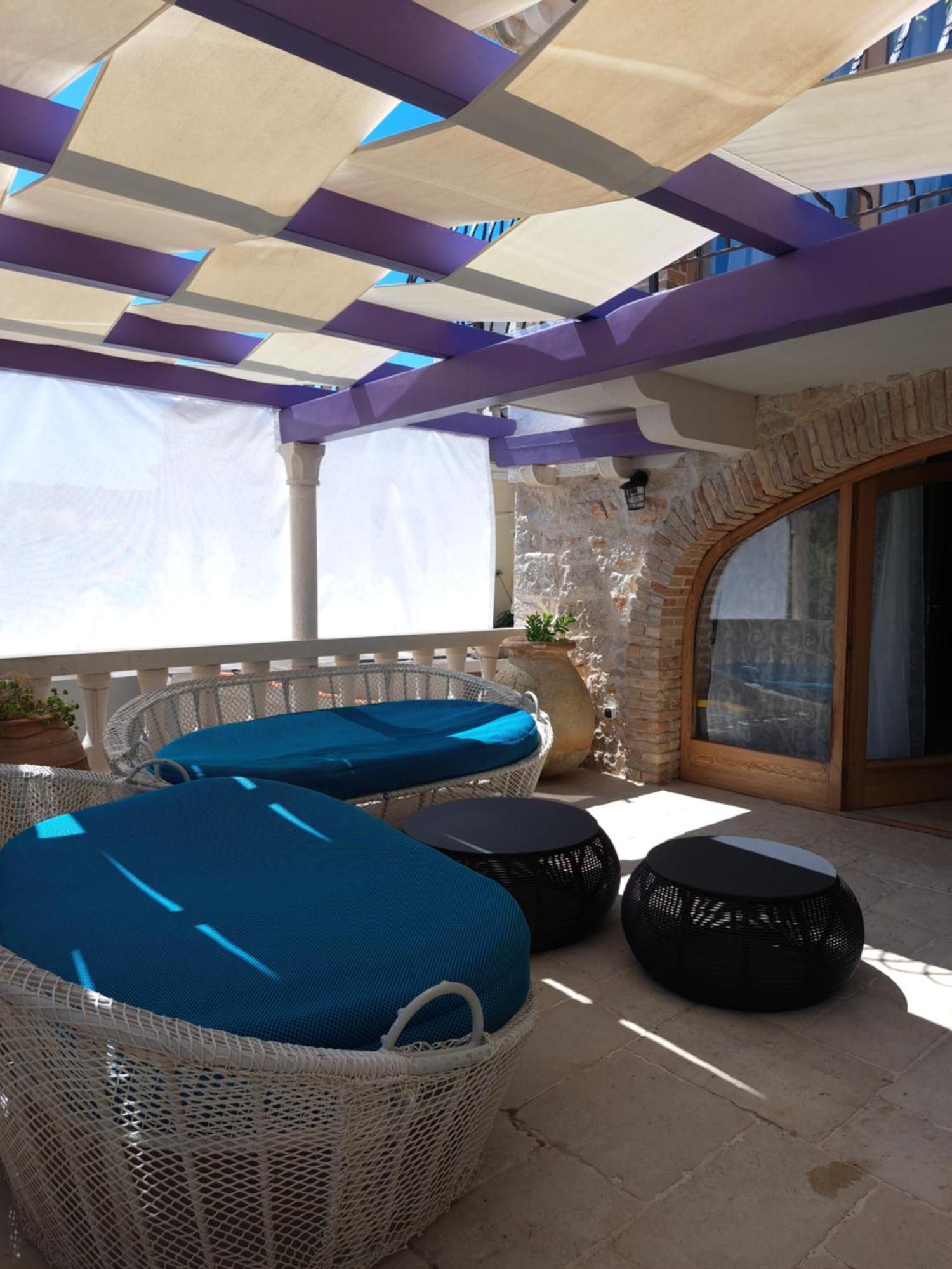 Jardin Kapetanova Kuca Apartment Veli Iž Екстериор снимка
