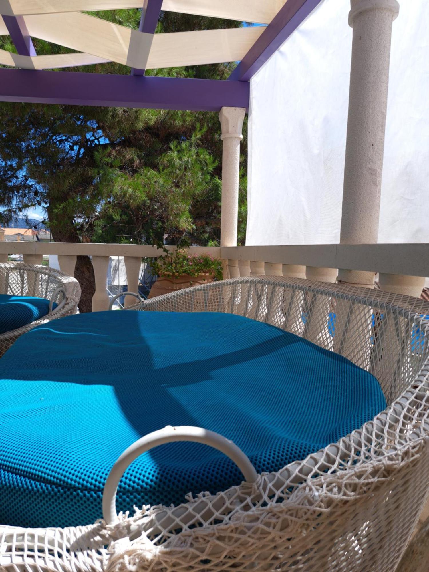 Jardin Kapetanova Kuca Apartment Veli Iž Екстериор снимка