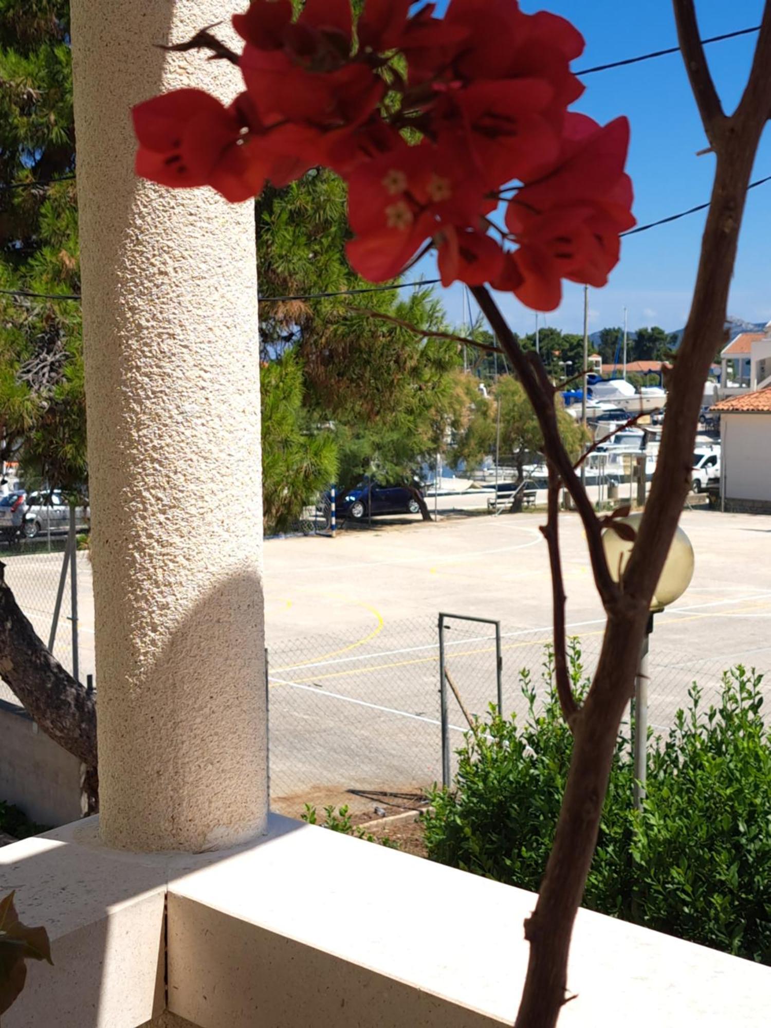 Jardin Kapetanova Kuca Apartment Veli Iž Екстериор снимка