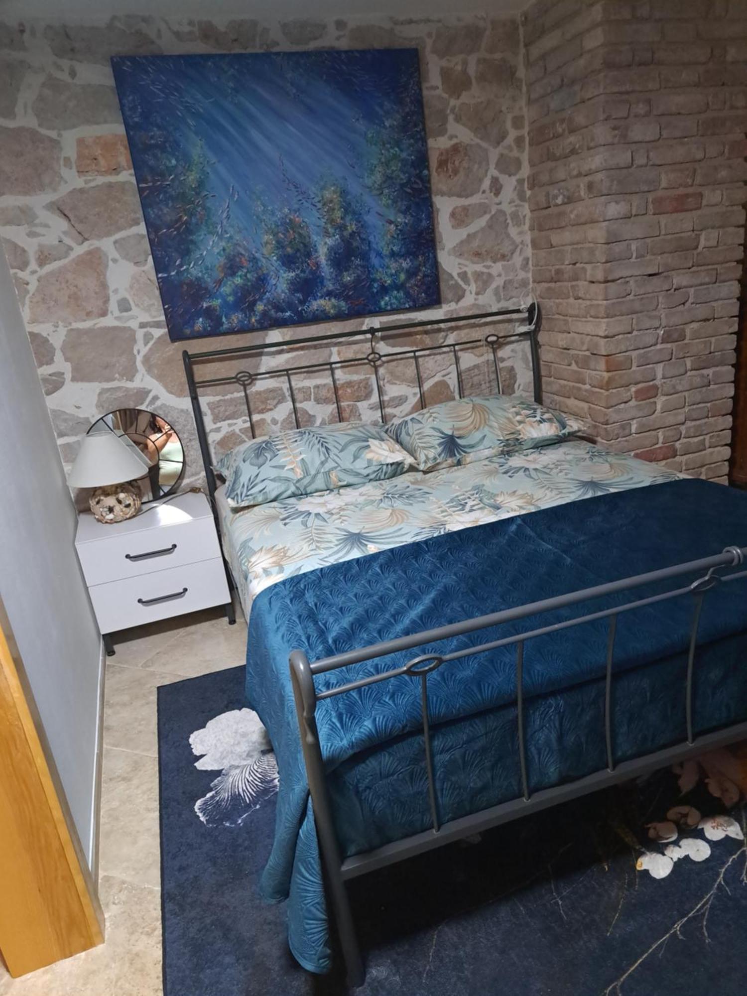 Jardin Kapetanova Kuca Apartment Veli Iž Екстериор снимка